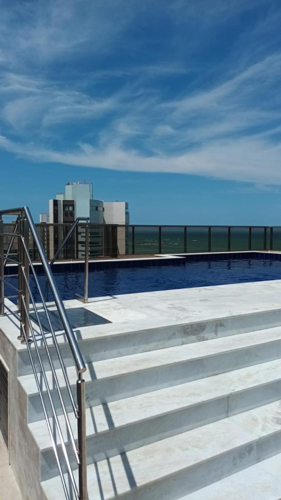 Praia Dourada Suite Premium 603 Itaparica Vila Velha  Zewnętrze zdjęcie