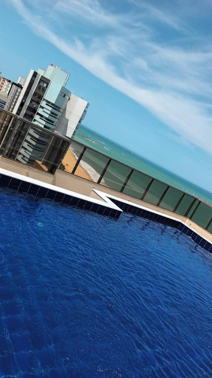 Praia Dourada Suite Premium 603 Itaparica Vila Velha  Zewnętrze zdjęcie